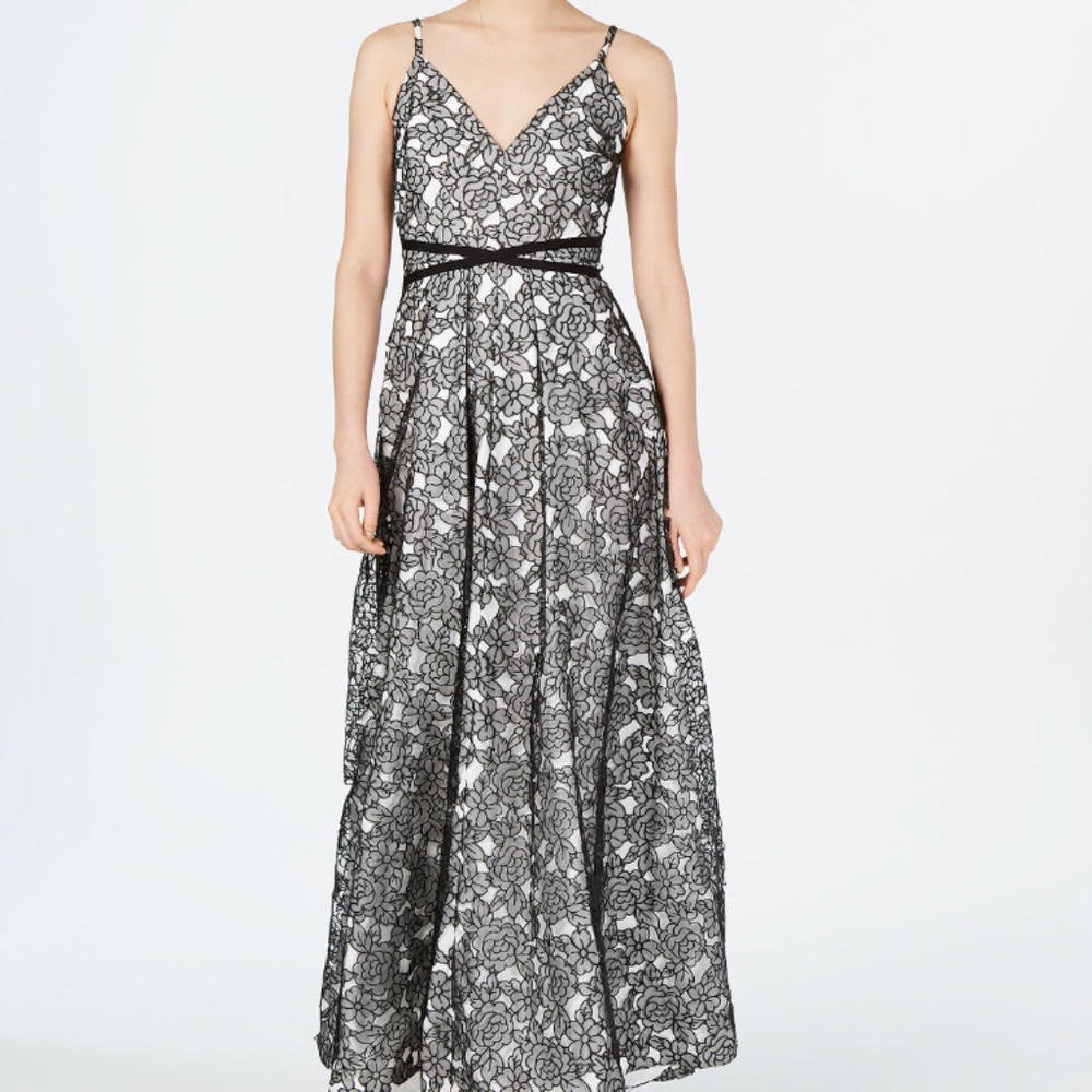Calvin Klein Gown